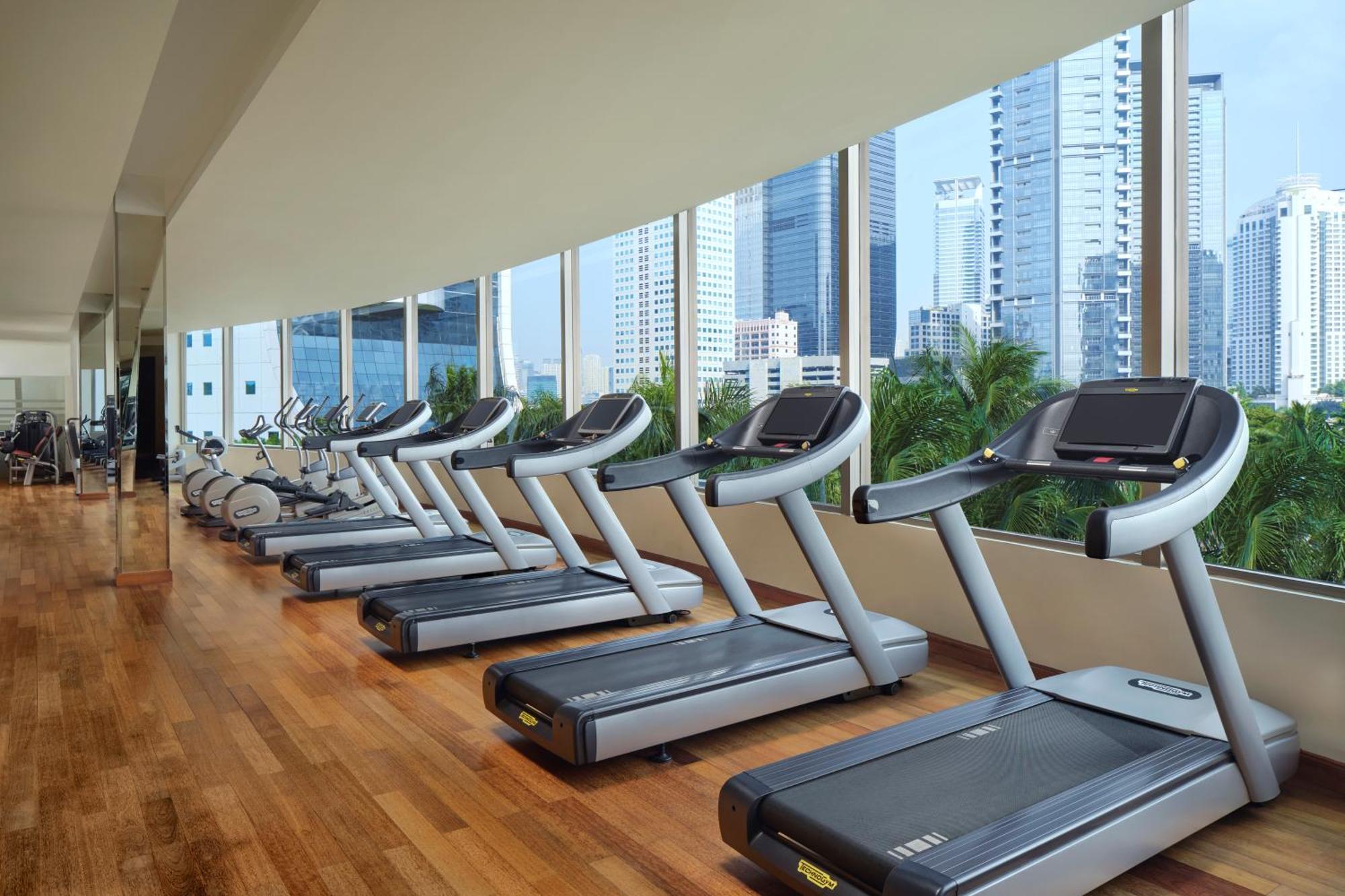 Shangri-la Hotel Jakarta