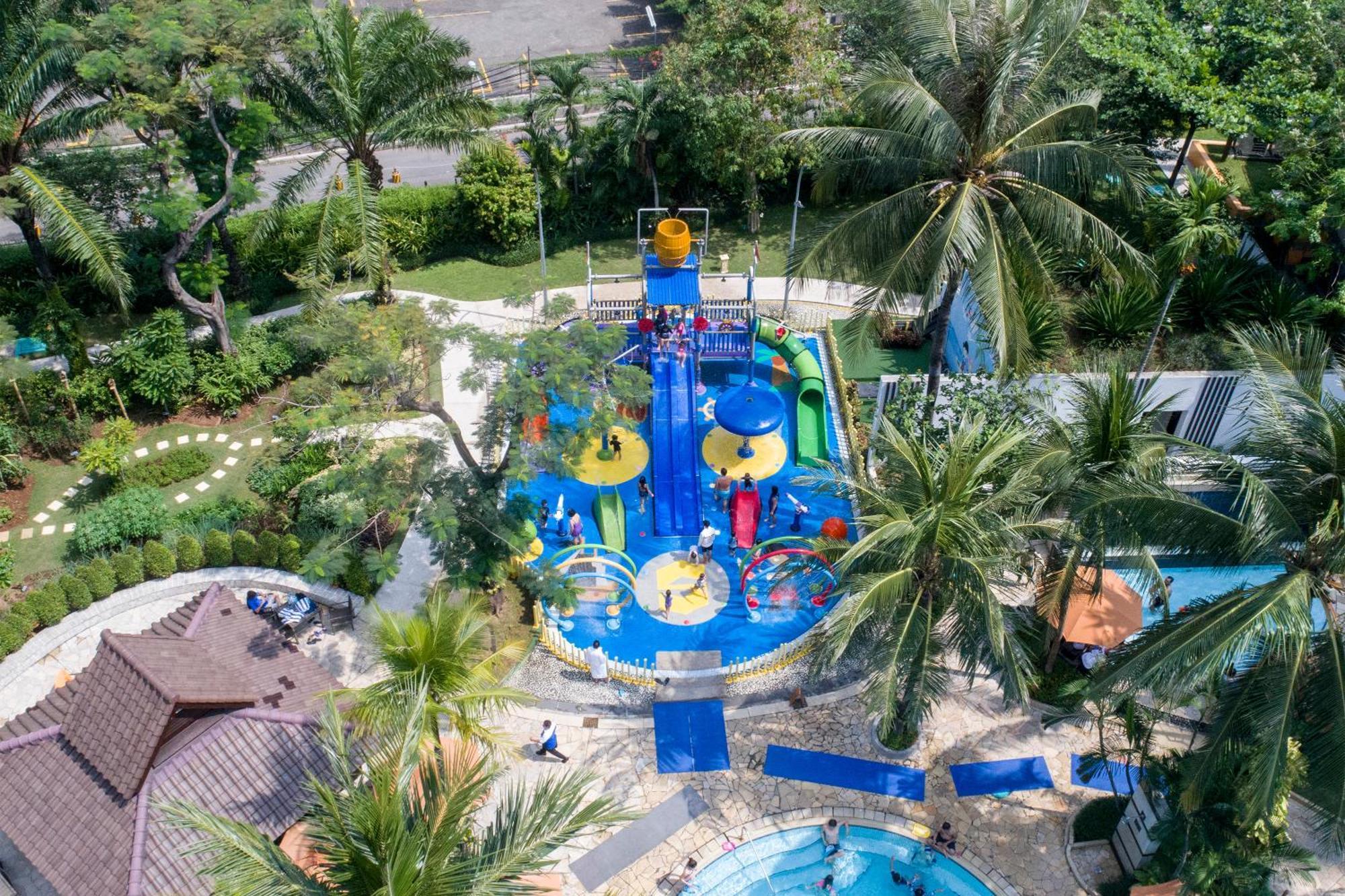 Shangri-la Hotel 5*