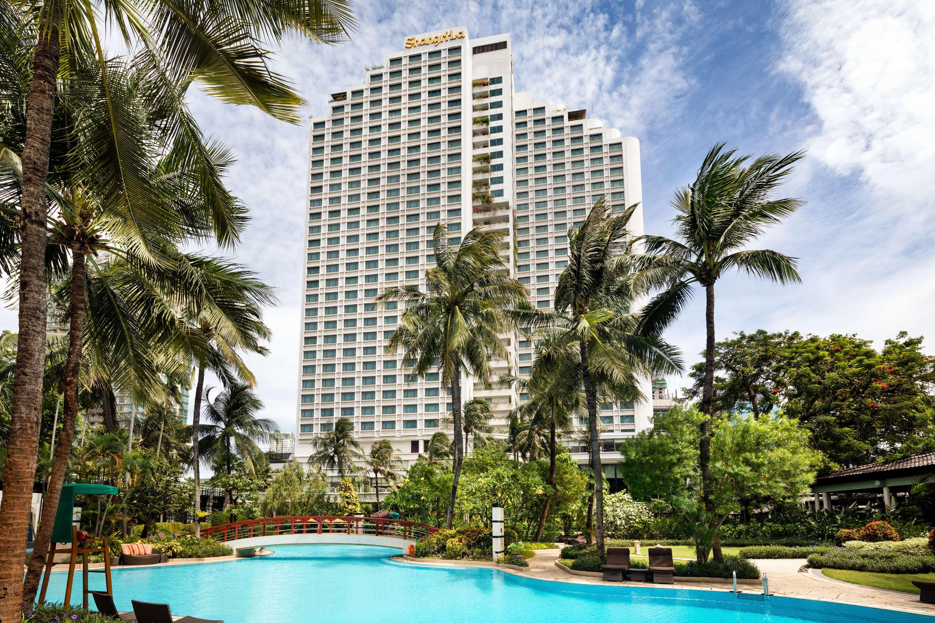 Shangri-la Hotel Jakarta