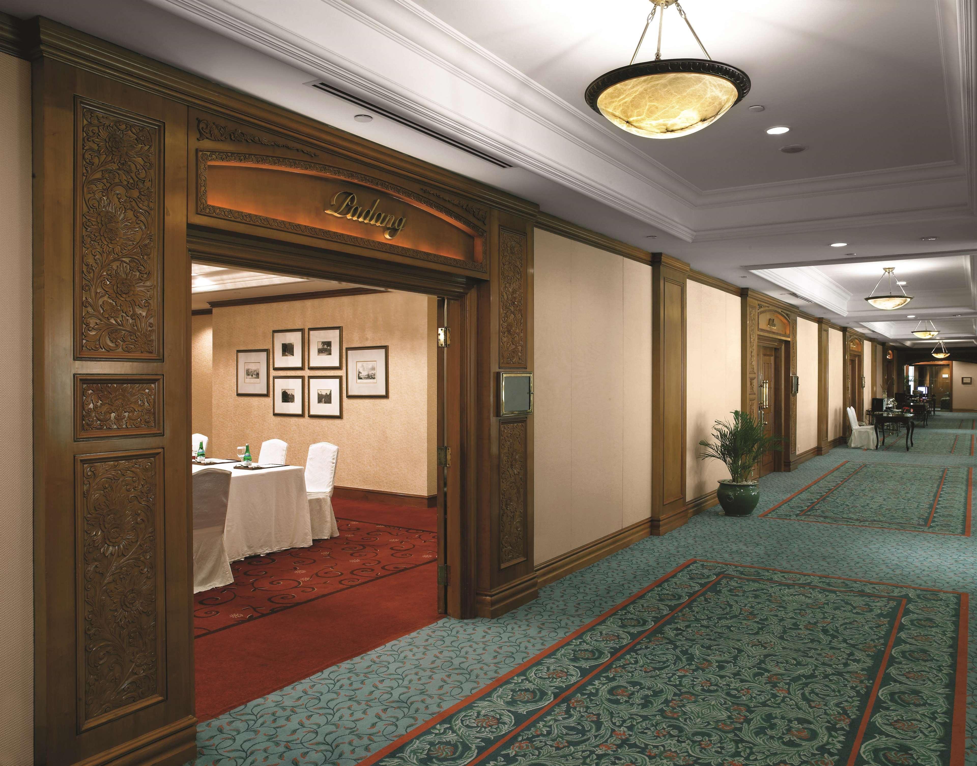 Shangri-la 5* Jakarta