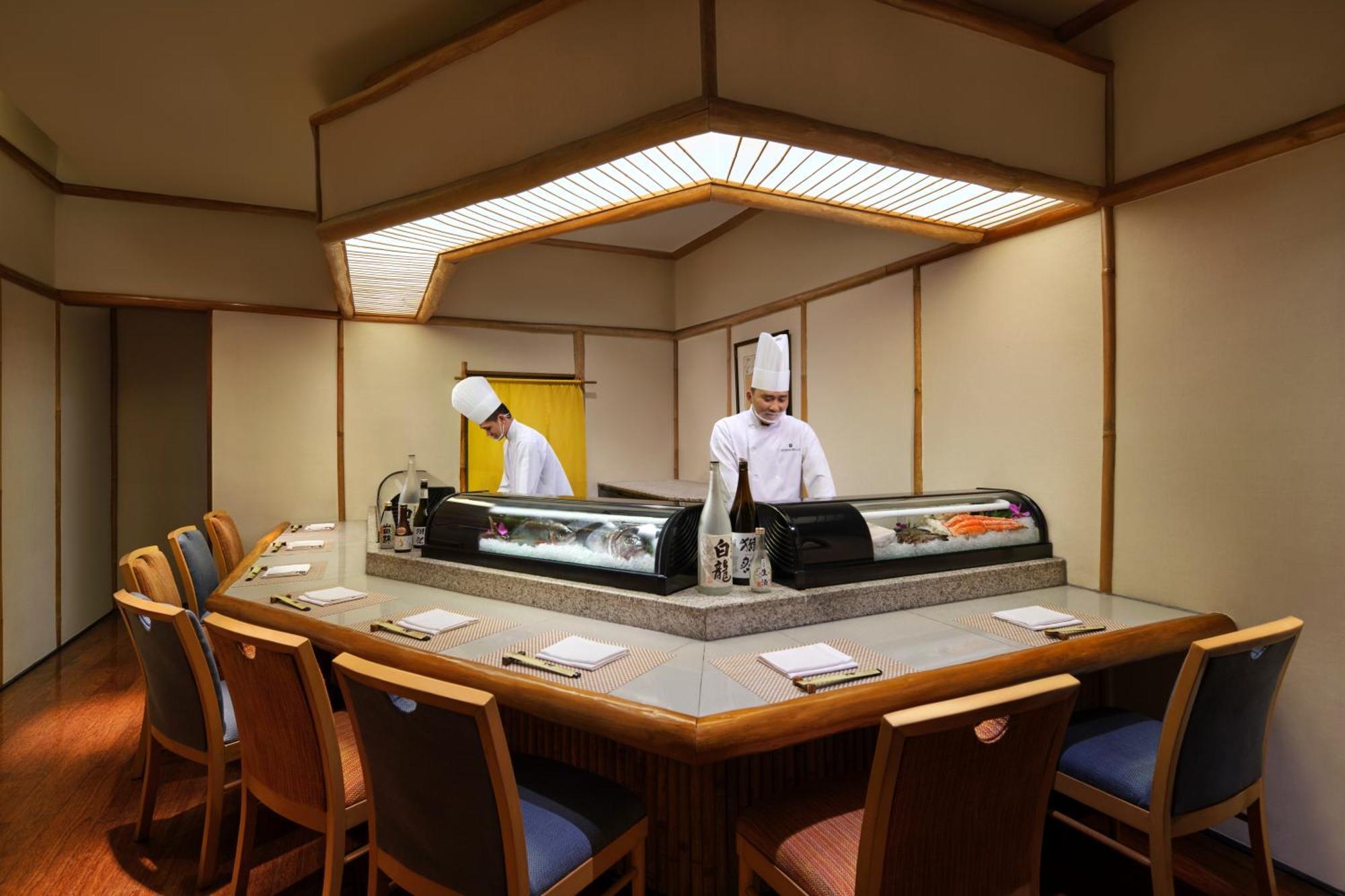 Shangri-la Hotel Jakarta