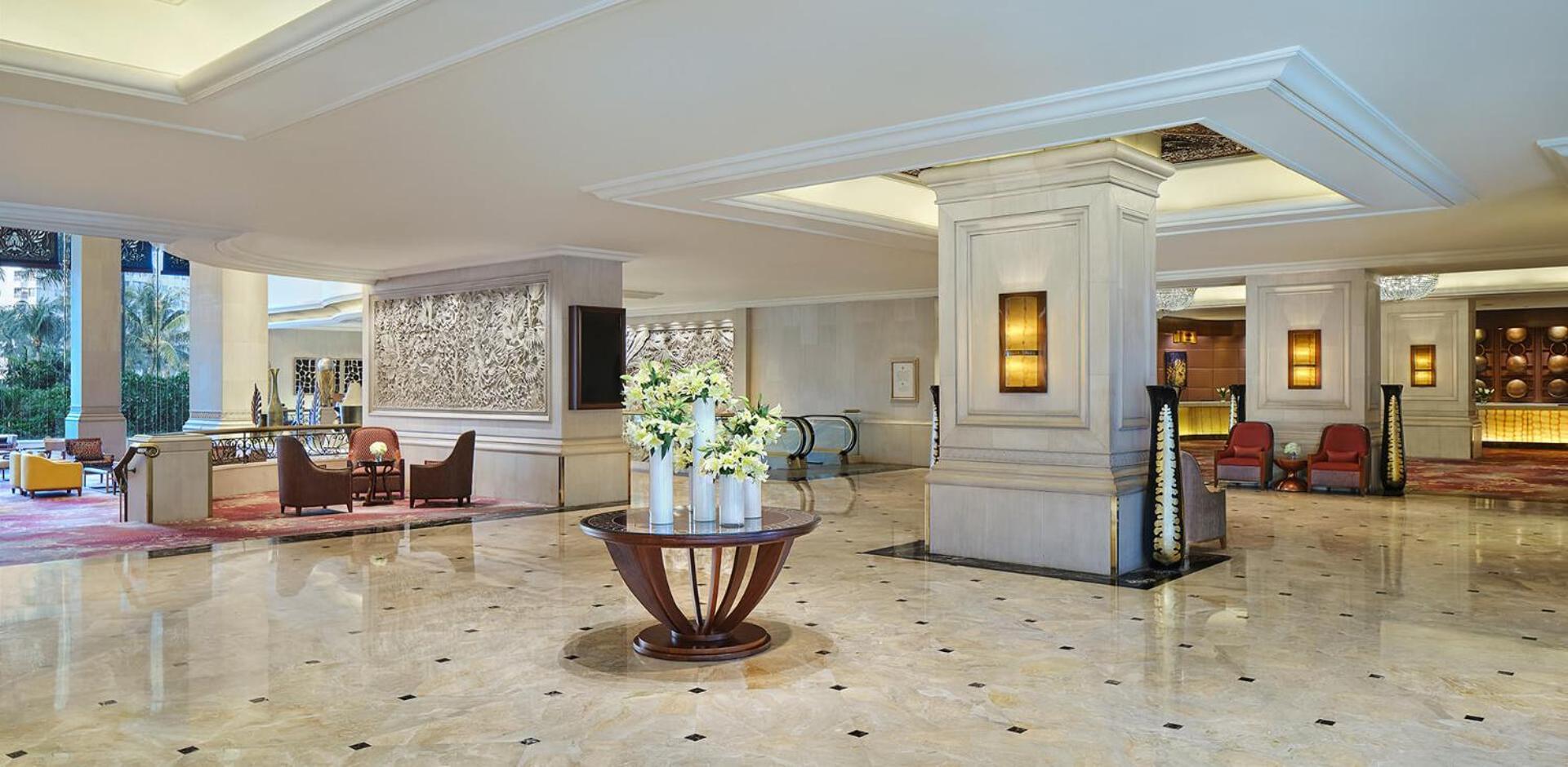 Shangri-la 5*